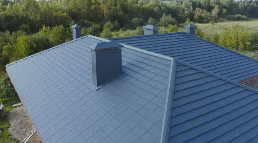 Metal Roofing Installation in New Tripoli, PA